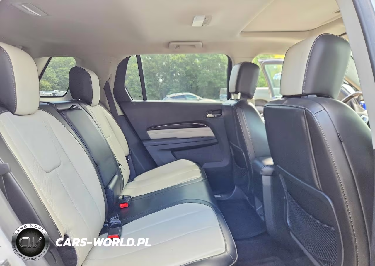 2016 GMC Terrain Denali VIN:2GKFLRE38G6255865 - 10