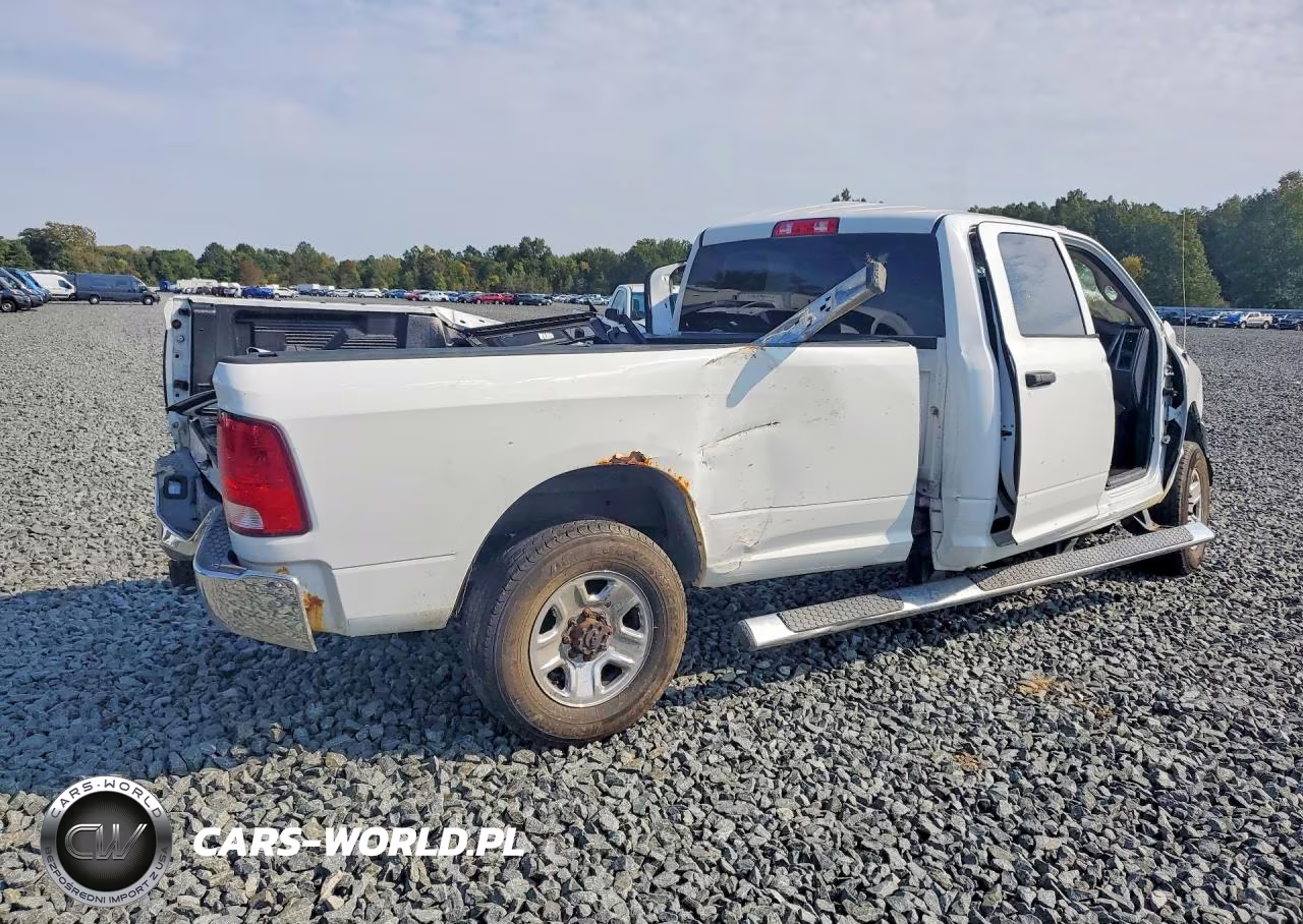 2016 Ram 3500 St VIN:3C63R3GL6GG374338 - 3