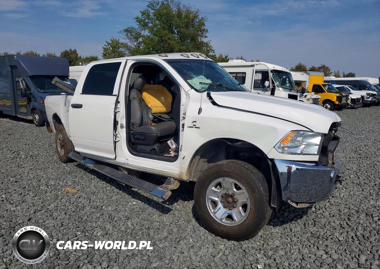 2016 Ram 3500 St VIN:3C63R3GL6GG374338 - 4