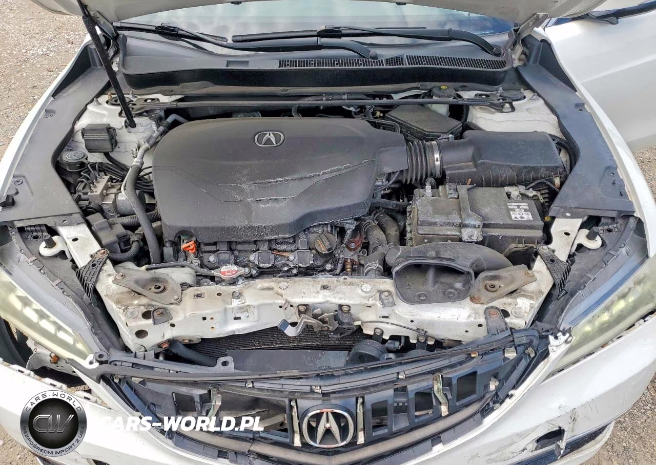 2015 Acura Tlx Tech VIN:19UUB3F59FA003533 - 11