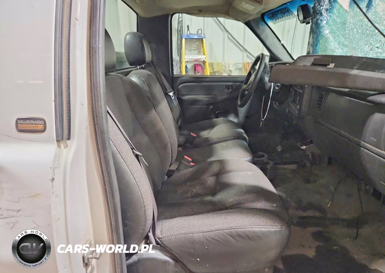 2004 Chevrolet Silverado VIN:1GCEK14X34X283296 - 10