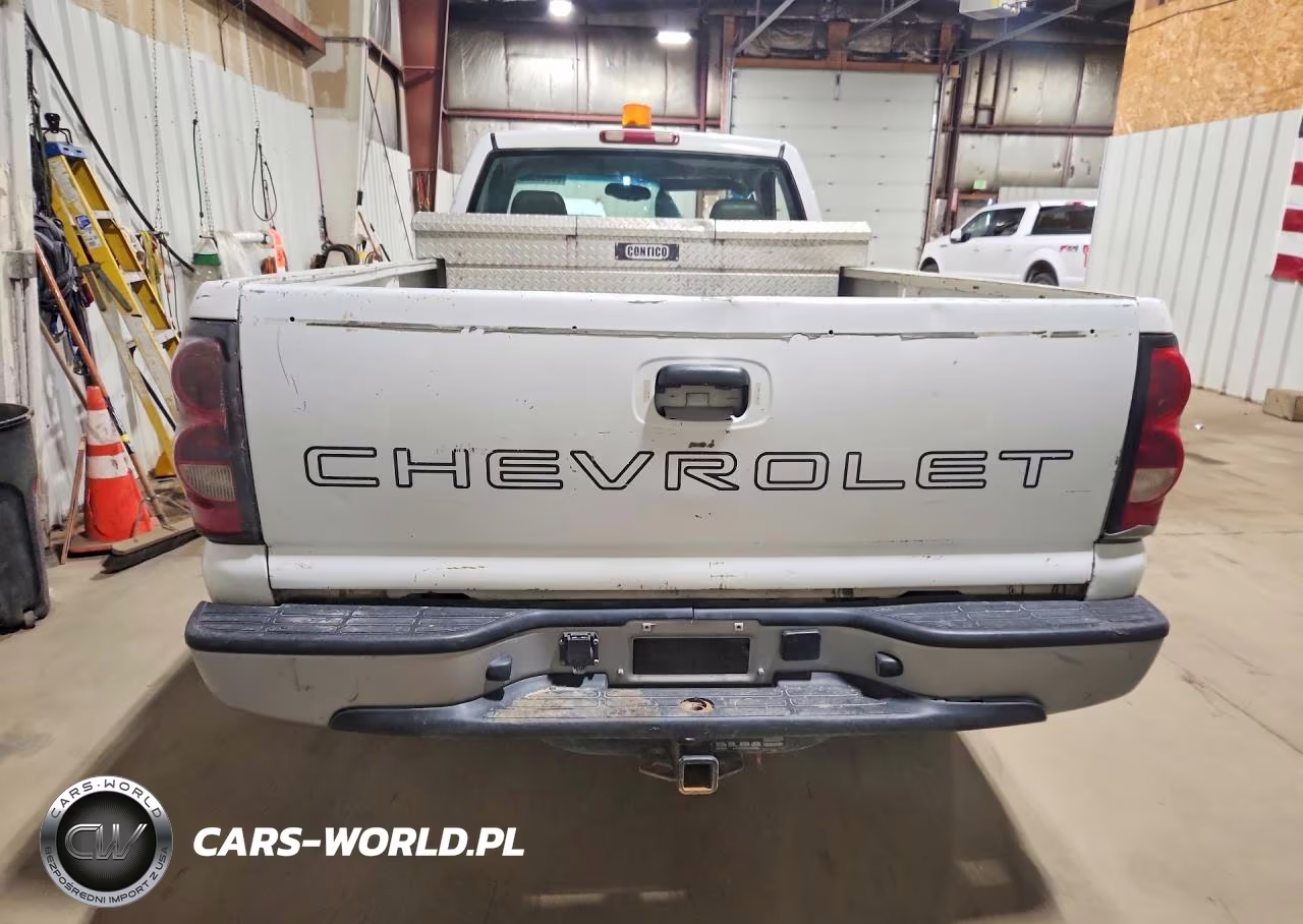 2004 Chevrolet Silverado VIN:1GCEK14X34X283296 - 6