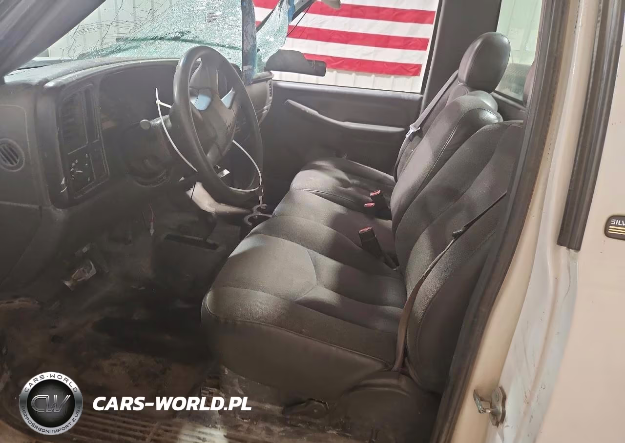 2004 Chevrolet Silverado VIN:1GCEK14X34X283296 - 7