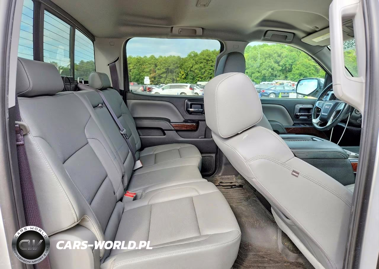 2017 GMC Sierra K1500 Slt VIN:3GTU2NEC5HG325343 - 10