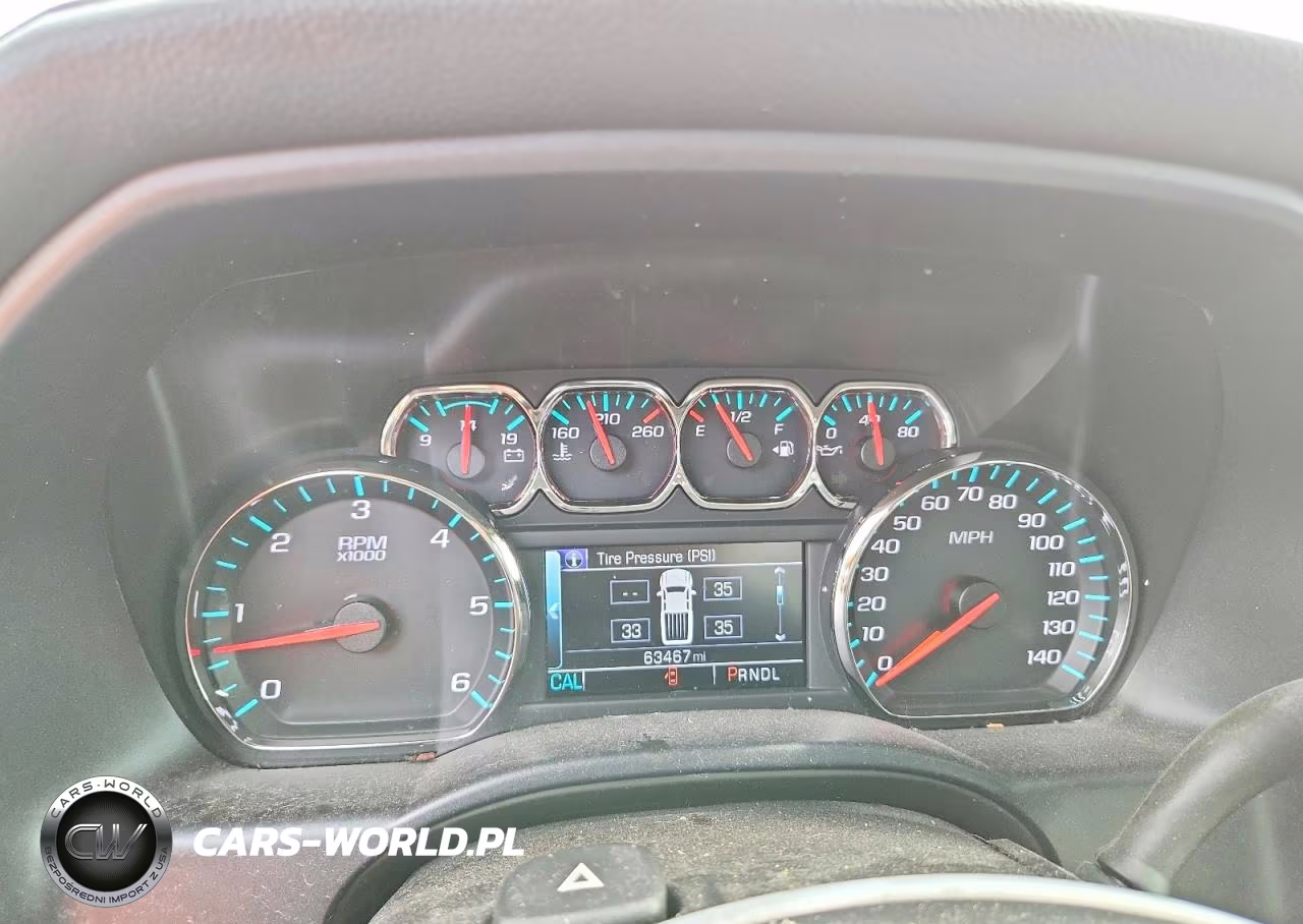 2017 GMC Sierra K1500 Slt VIN:3GTU2NEC5HG325343 - 9