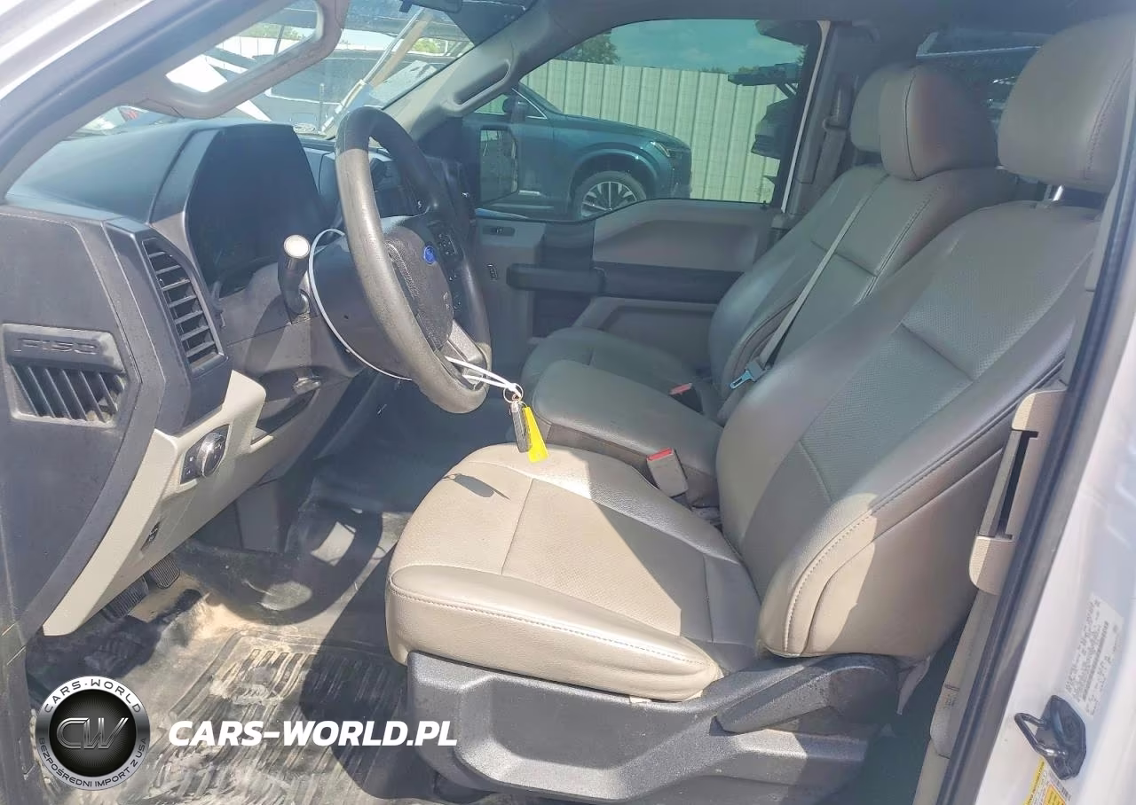 2017 Ford F150 Super Cab VIN:1FTEX1EP6HKC59279 - 7