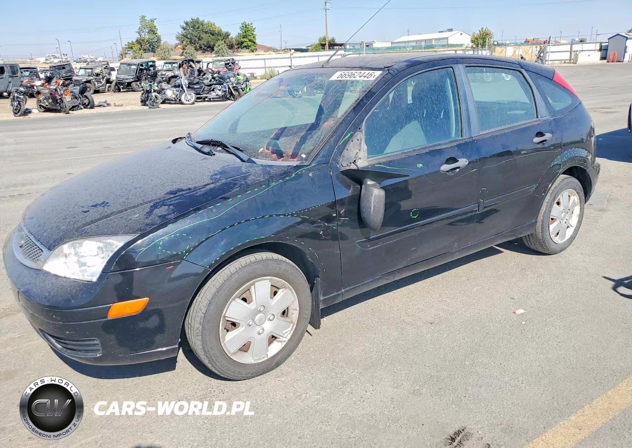 2006 Ford Focus