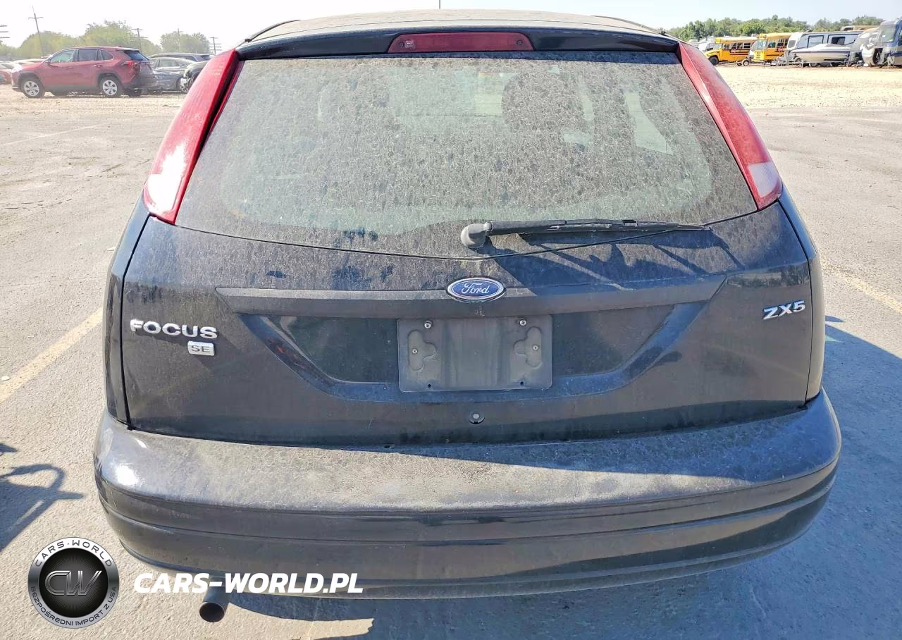 2006 Ford Focus VIN:1FAFP37N36W242947 - 6