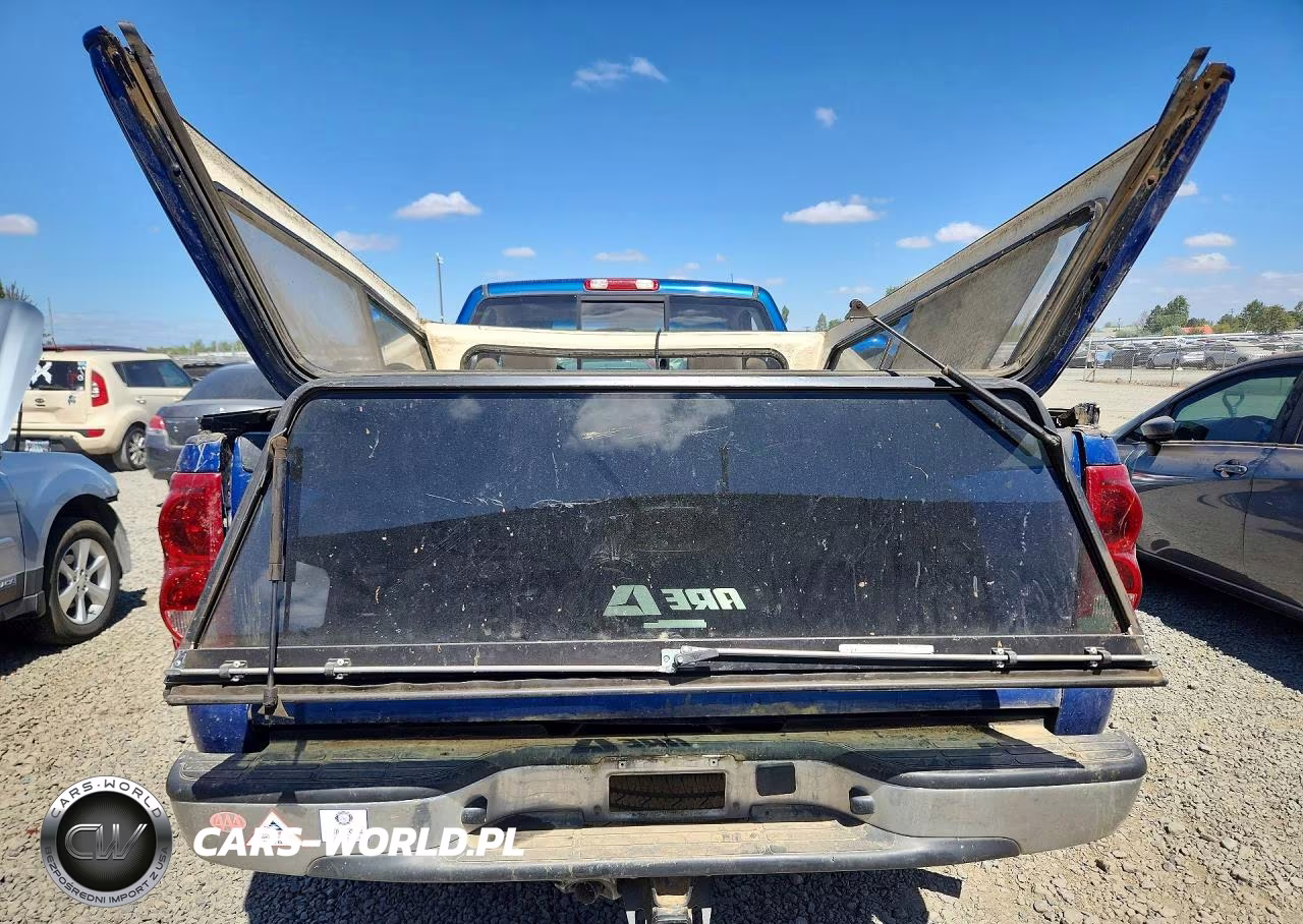 2003 Chevrolet Silverado K2500 Heavy Duty VIN:1GCHK24U43Z250167 - 6