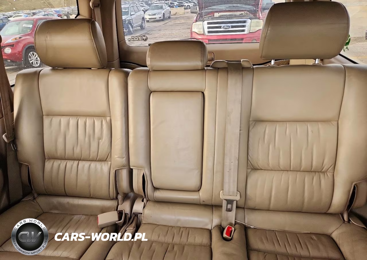 2000 Toyota Land Cruiser Base VIN:JT3HT05JXY0089698 - 10