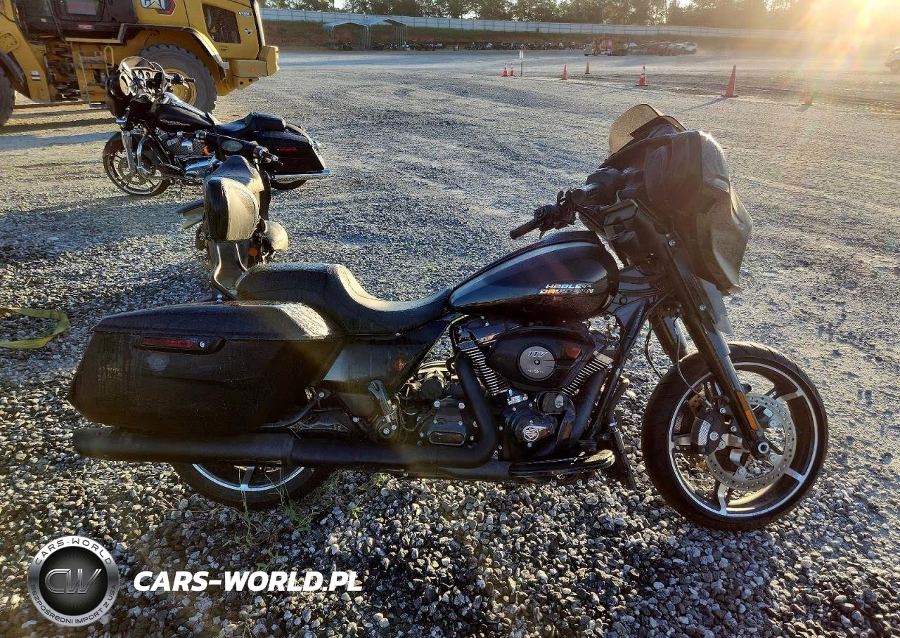 2025 Harley-Davidson Flhx