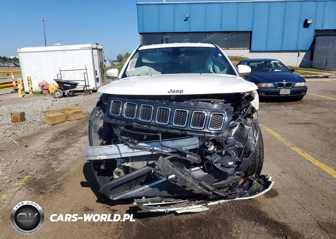 2020 Jeep Compass Limited VIN:3C4NJDCB3LT221476 - 5