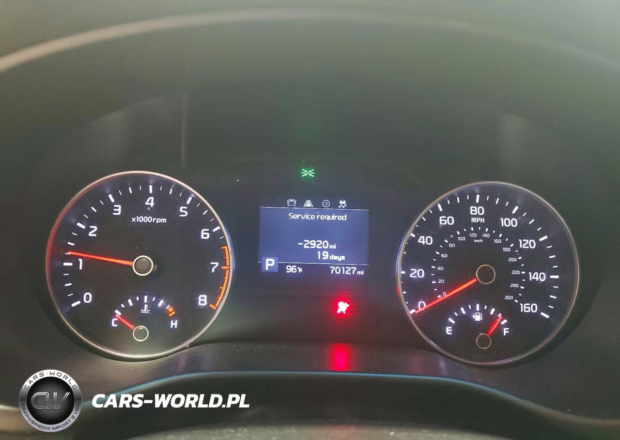 2021 Kia Sportage Lx VIN:KNDPM3AC9M7934863 - 9