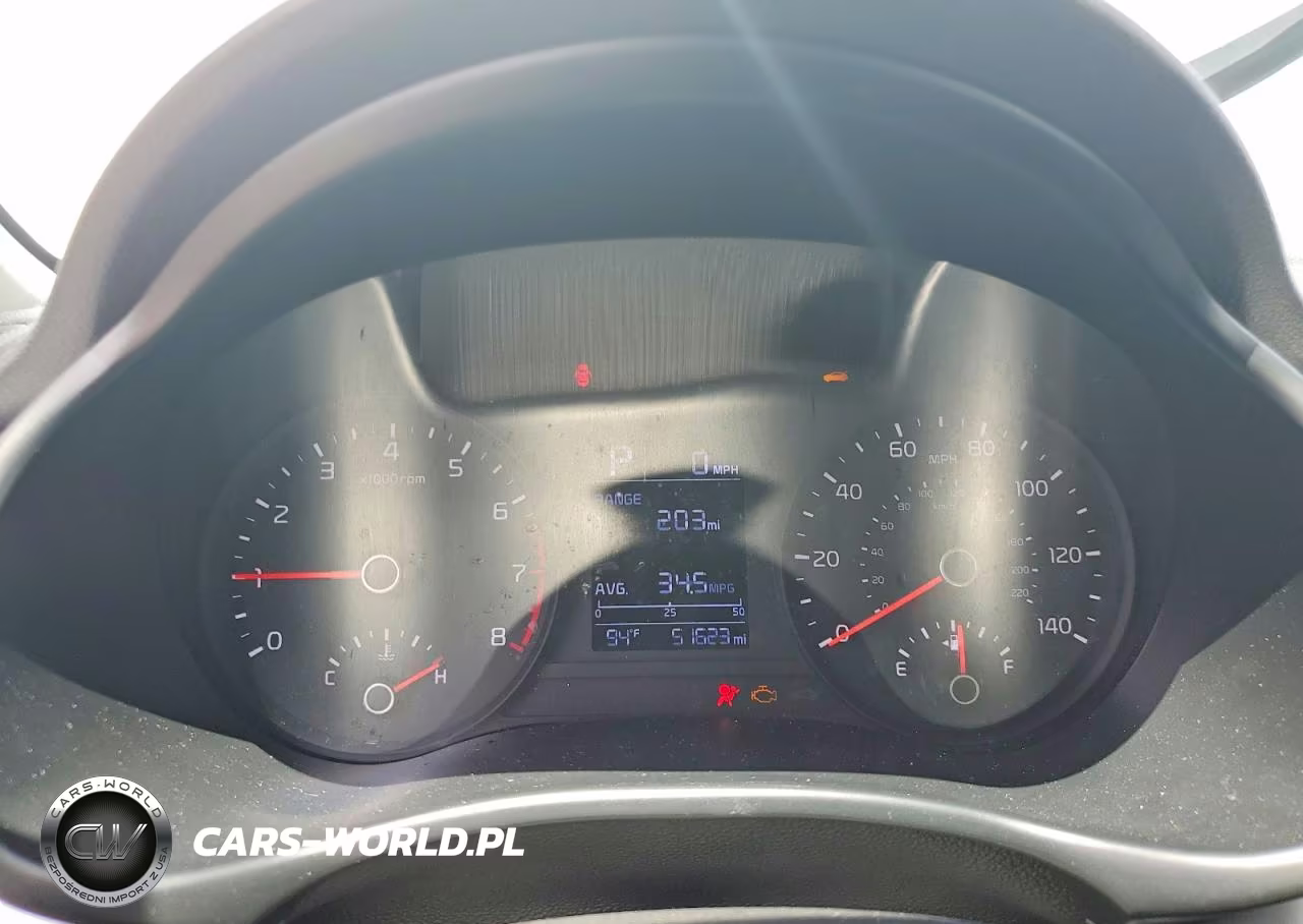 2022 Kia Rio Lx VIN:3KPA24AD0NE444016 - 9