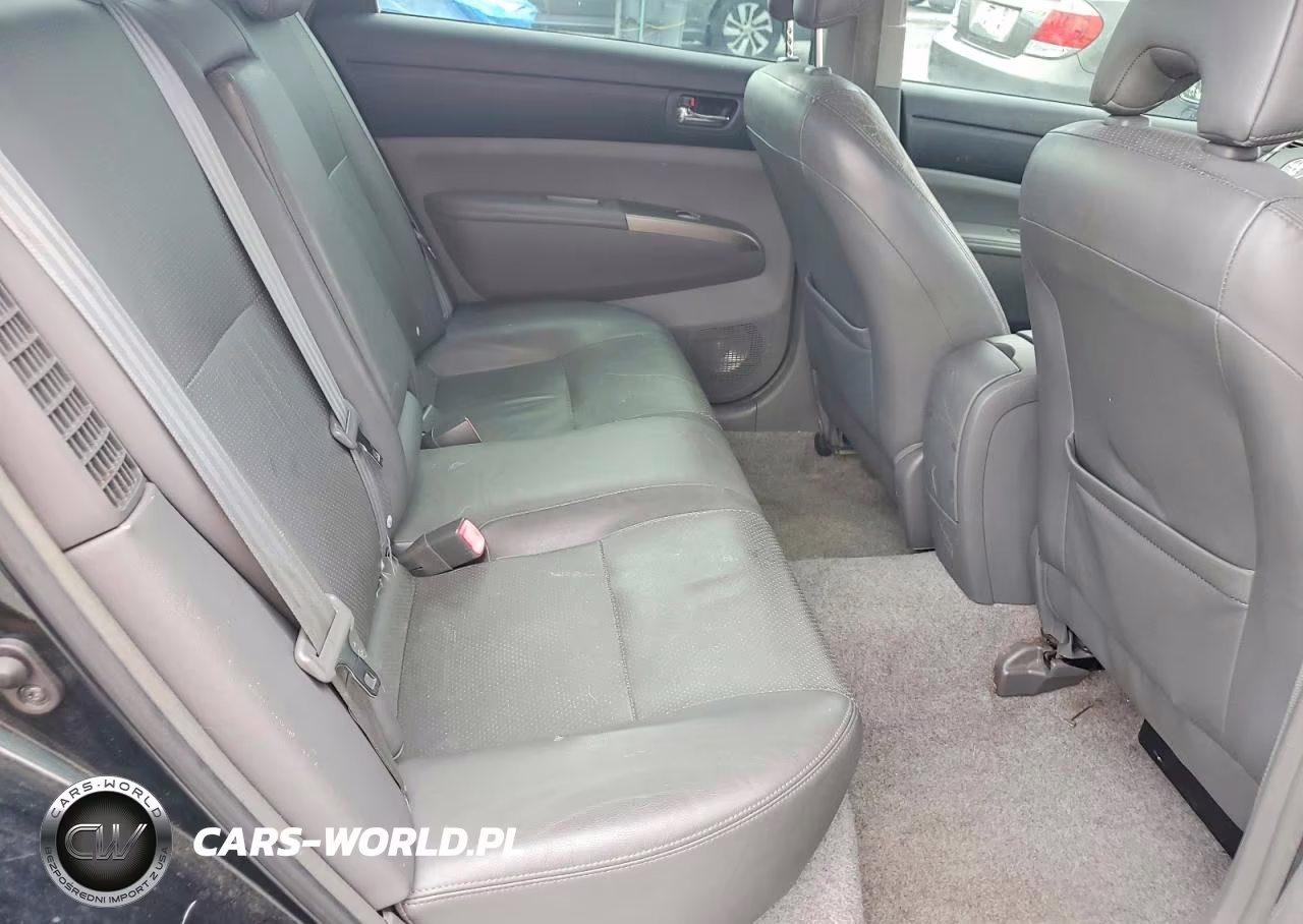 2008 Toyota Prius Base VIN:JTDKB20U487697192 - 11
