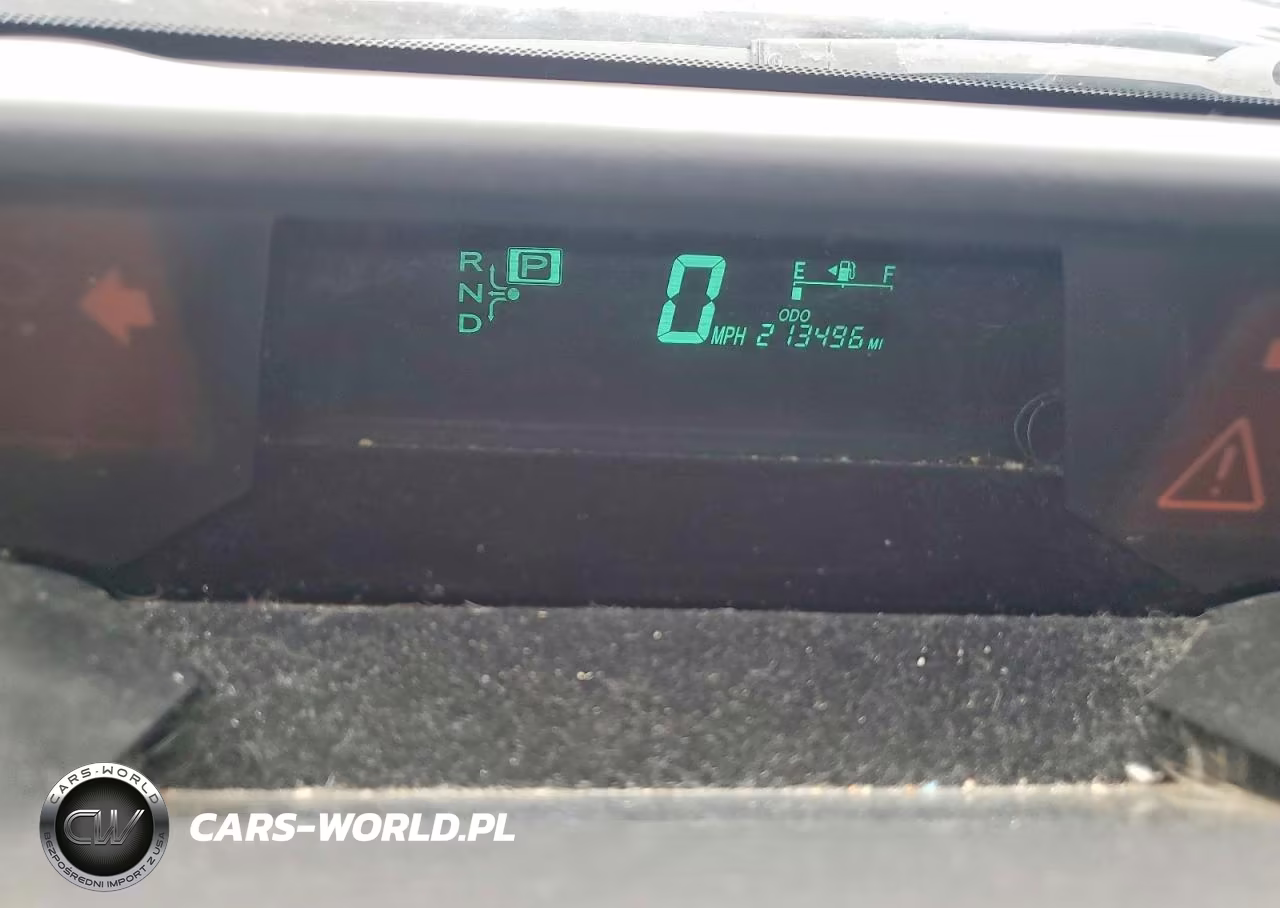 2008 Toyota Prius Base VIN:JTDKB20U487697192 - 9