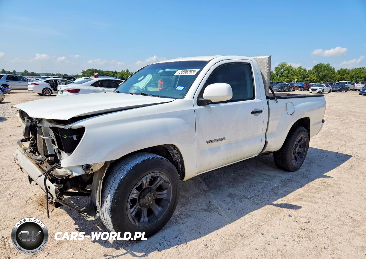 2007 Toyota Tacoma Base