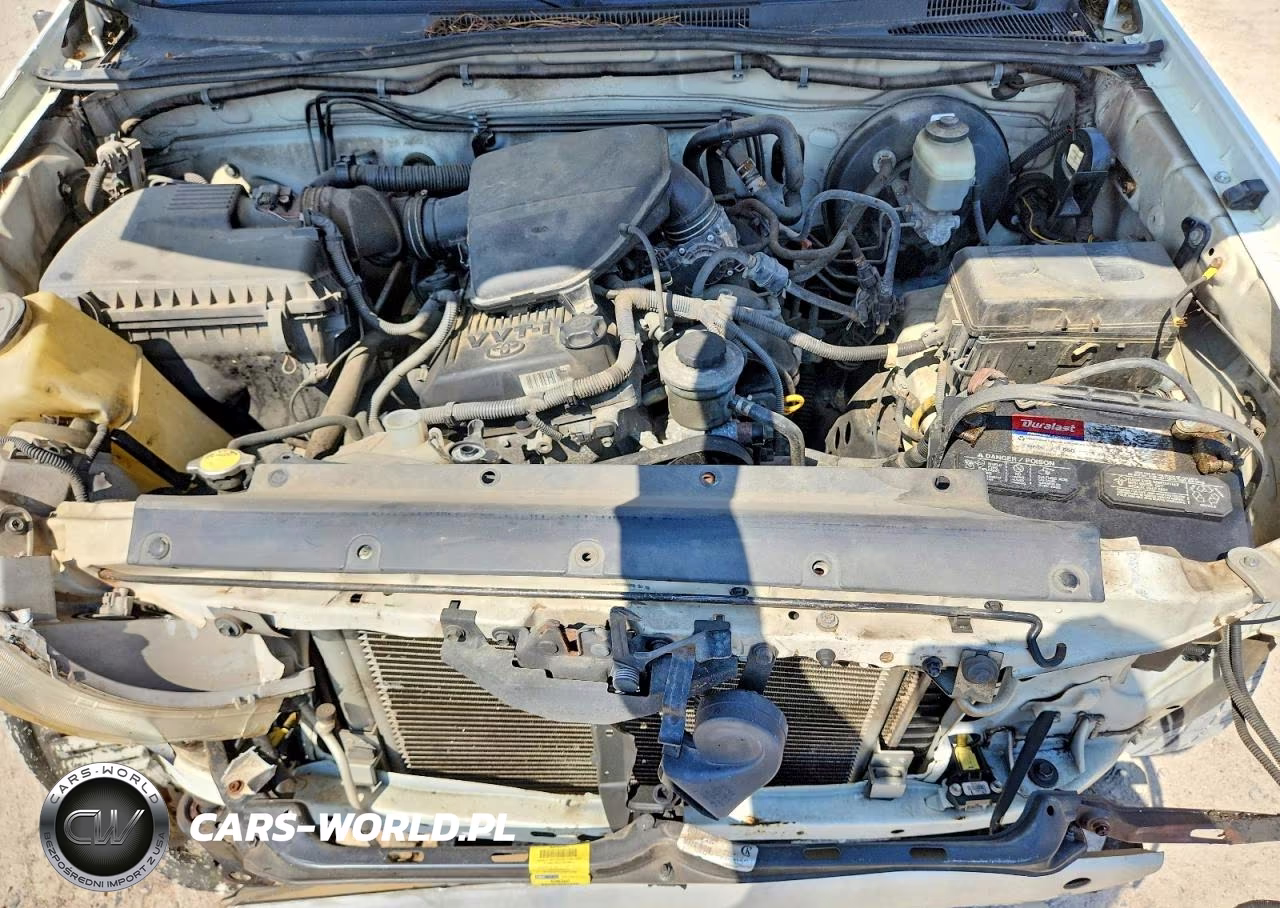 2007 Toyota Tacoma Base VIN:5TENX22N07Z455852 - 11
