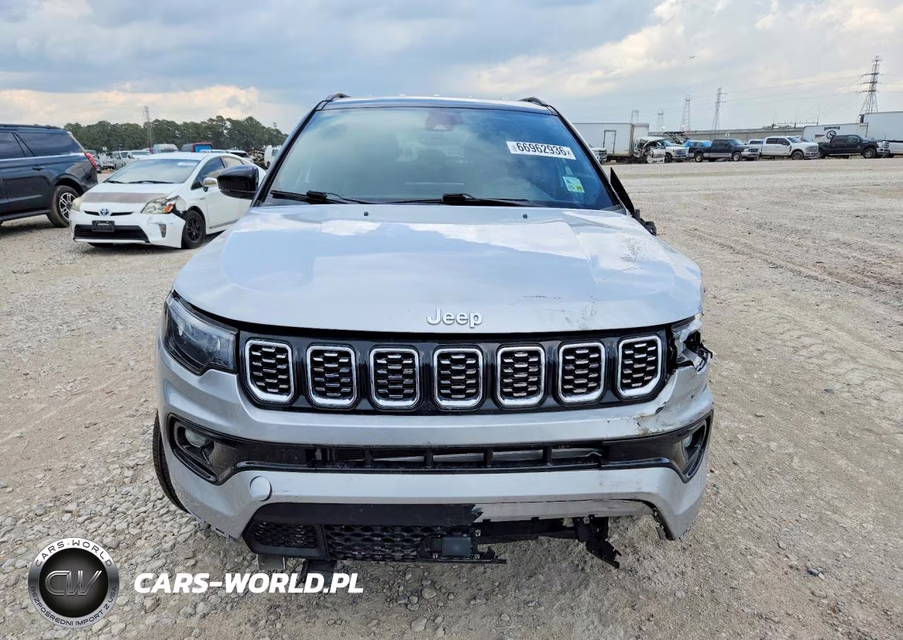 2025 Jeep Compass Limited VIN:3C4NJDCN3ST513590 - 5