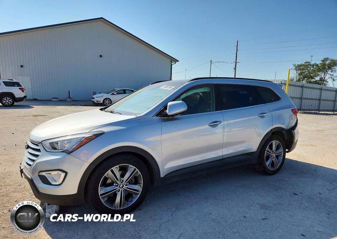 2014 Hyundai Santa Fe Gls