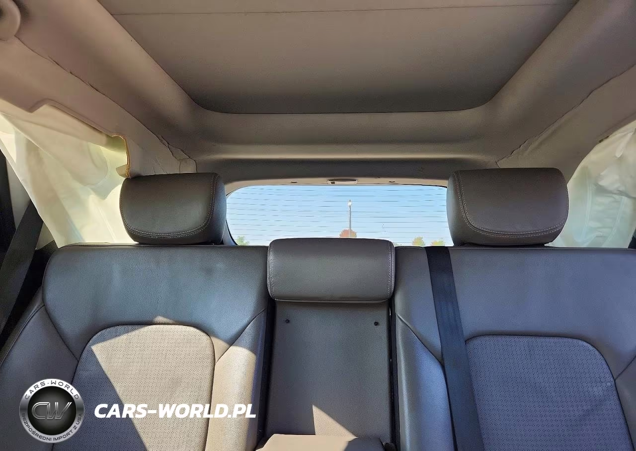 2014 Hyundai Santa Fe Gls VIN:KM8SRDHF7EU040408 - 10