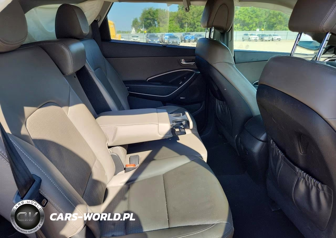 2014 Hyundai Santa Fe Gls VIN:KM8SRDHF7EU040408 - 11