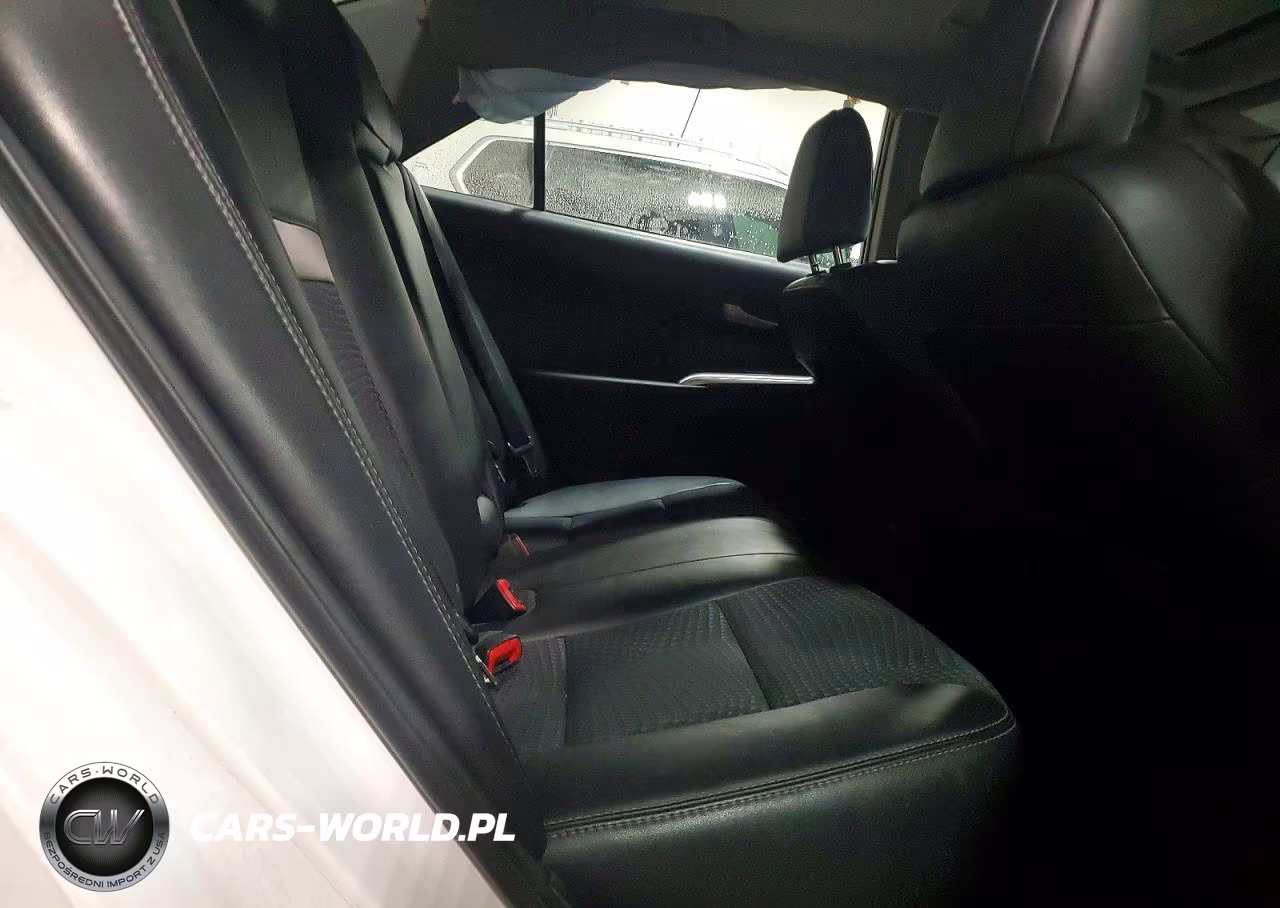 2012 Toyota Camry Se VIN:4T1BF1FK0CU131735 - 10
