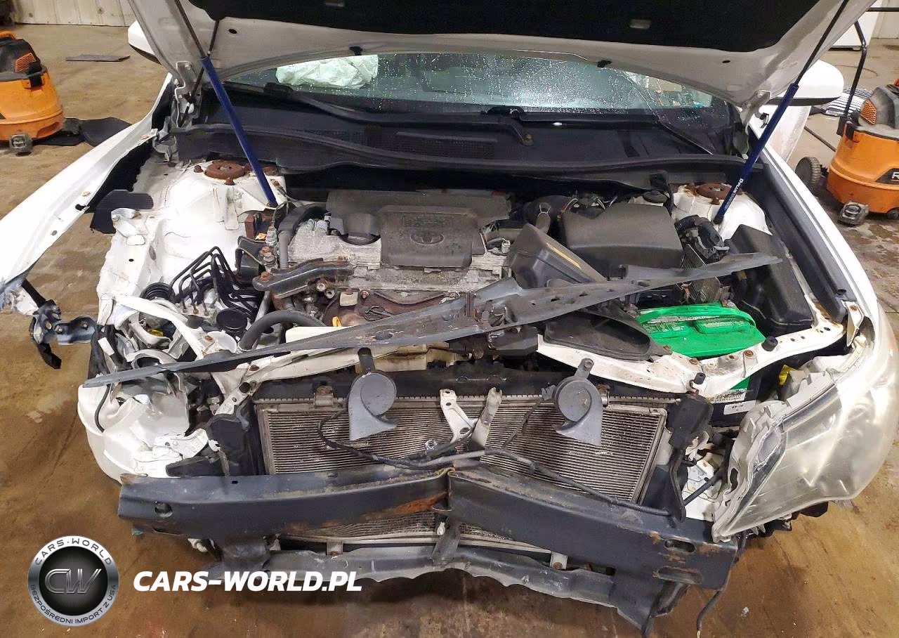 2012 Toyota Camry Se VIN:4T1BF1FK0CU131735 - 11