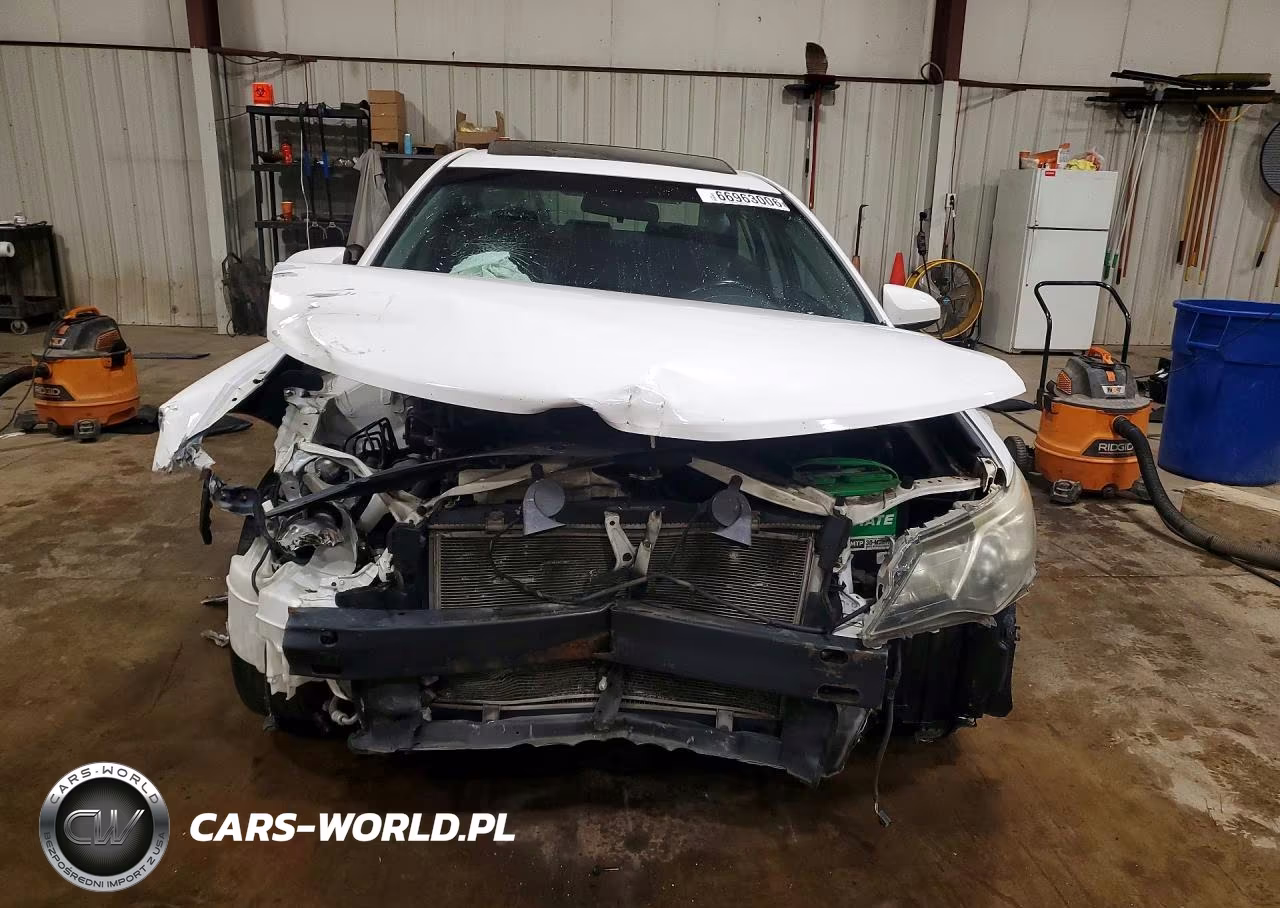 2012 Toyota Camry Se VIN:4T1BF1FK0CU131735 - 5