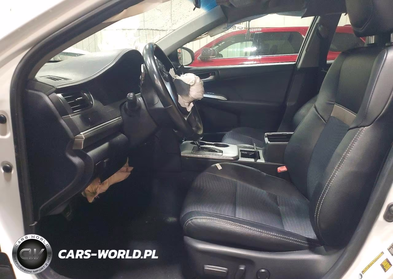 2012 Toyota Camry Se VIN:4T1BF1FK0CU131735 - 7