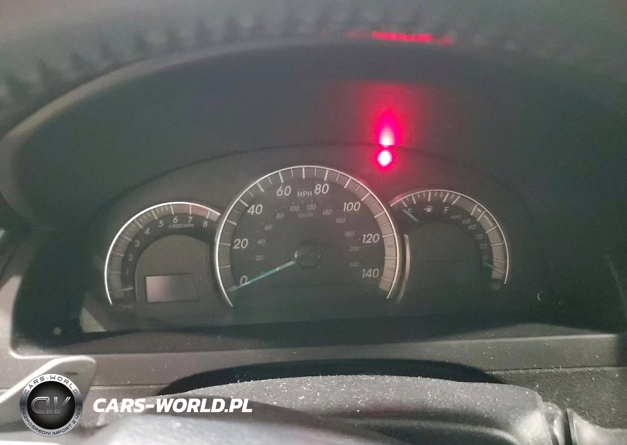 2012 Toyota Camry Se VIN:4T1BF1FK0CU131735 - 9