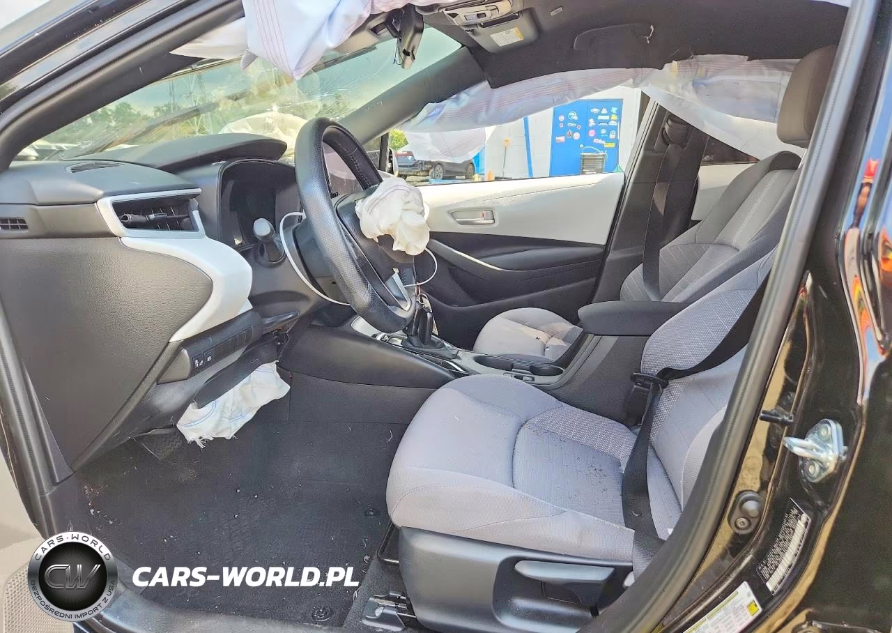 2026 Toyota Corolla Se VIN:5YFS4MCE4TP261492 - 7