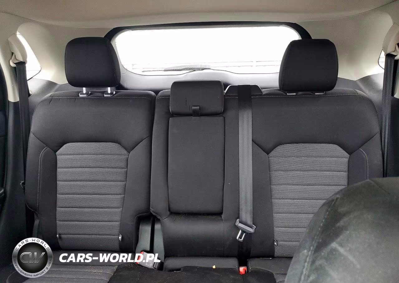 2015 Ford Edge Se VIN:2FMTK4G94FBC08534 - 10