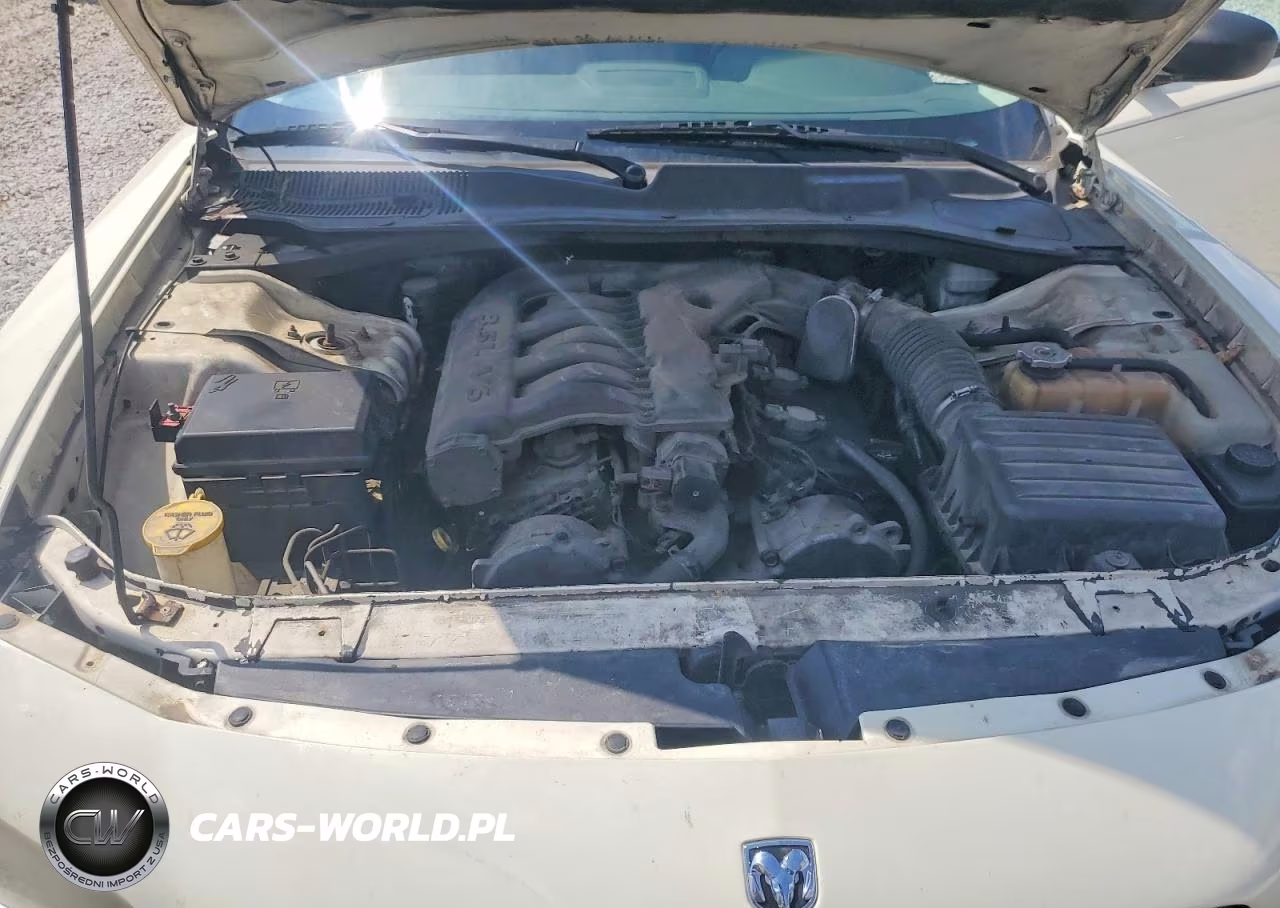 2008 Dodge Charger VIN:2B3KA43G68H239728 - 11