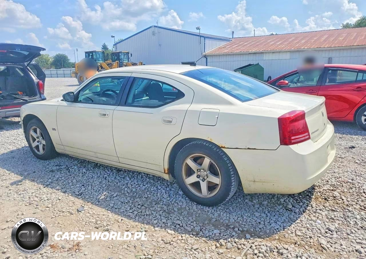 2008 Dodge Charger VIN:2B3KA43G68H239728 - 2