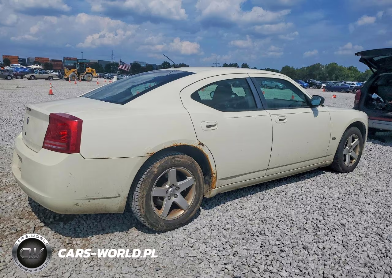 2008 Dodge Charger VIN:2B3KA43G68H239728 - 3
