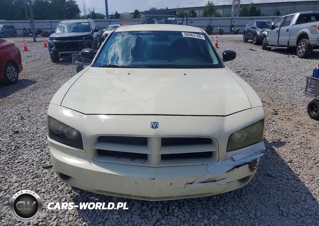 2008 Dodge Charger VIN:2B3KA43G68H239728 - 5