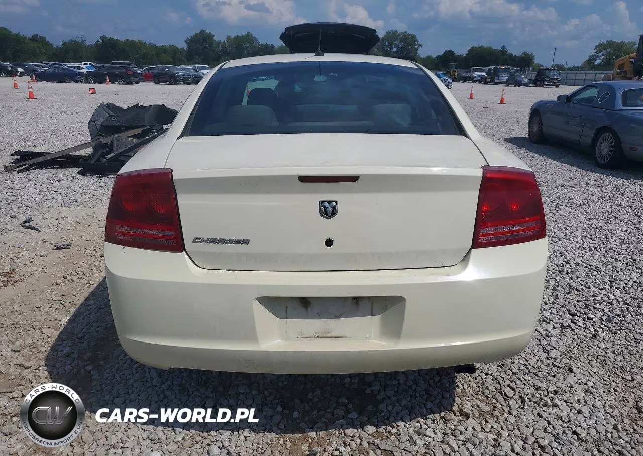 2008 Dodge Charger VIN:2B3KA43G68H239728 - 6