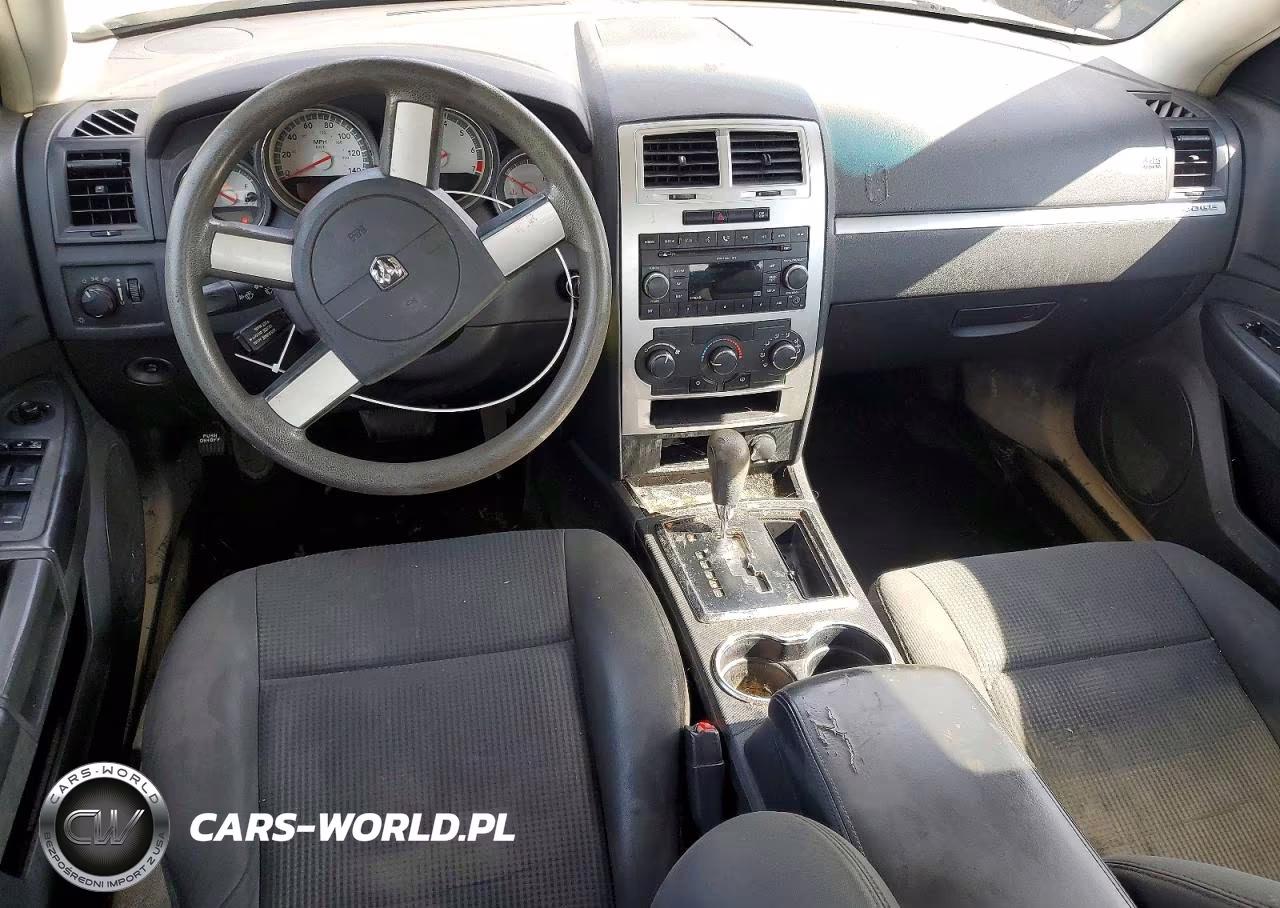 2008 Dodge Charger VIN:2B3KA43G68H239728 - 8