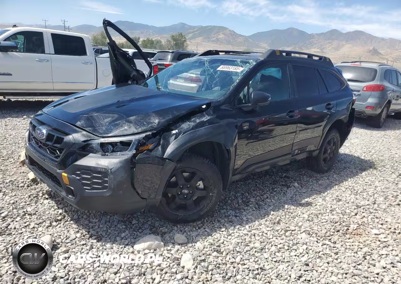 2024 Subaru Outback Wilderness