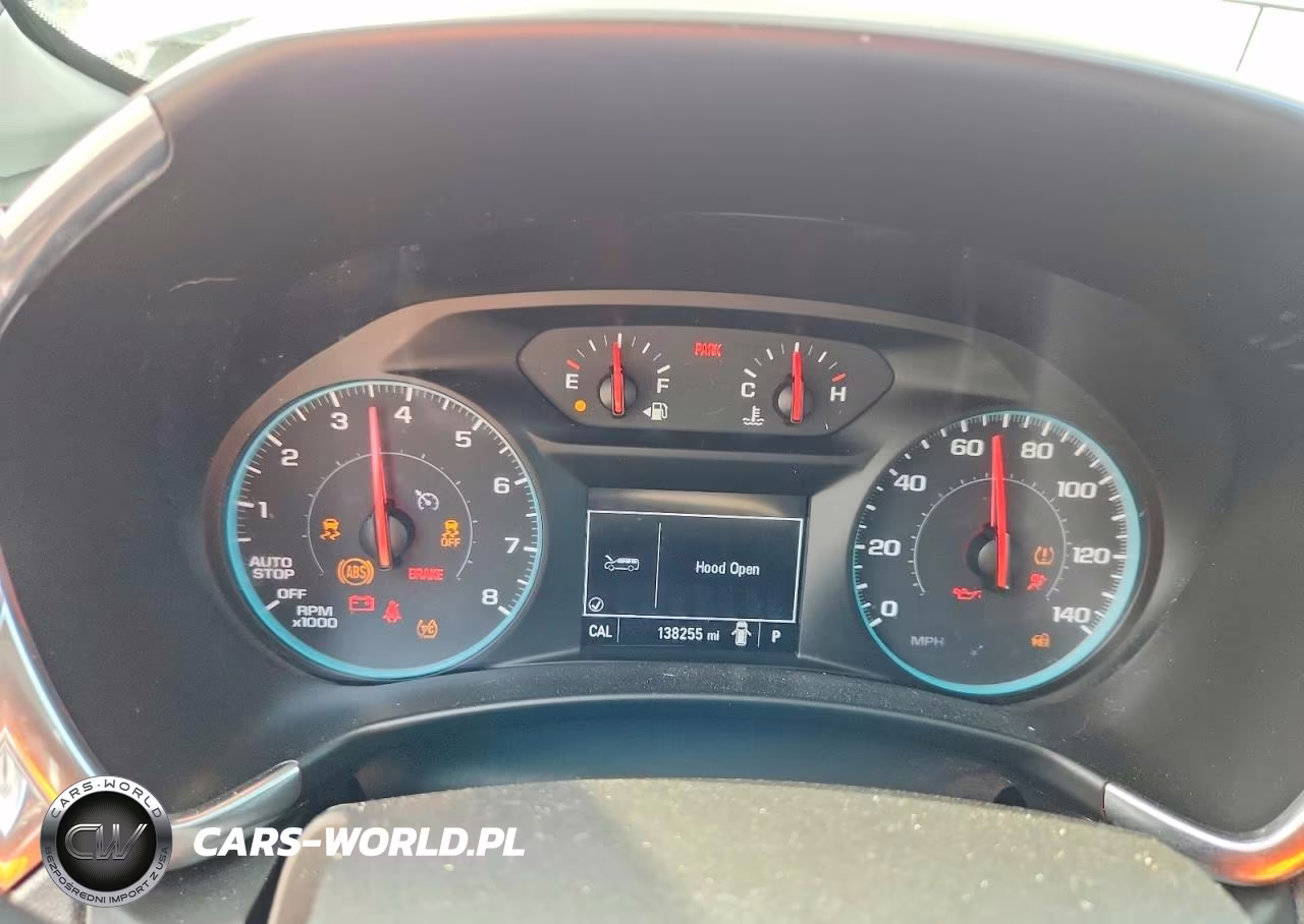 2018 Chevrolet Equinox Lt VIN:2GNAXJEV1J6305467 - 9
