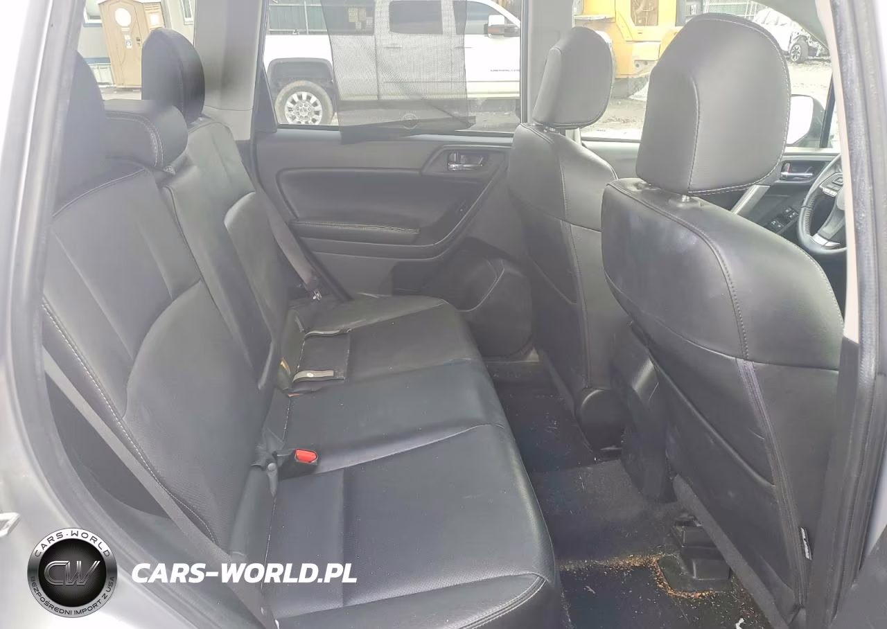 2016 Subaru Forester 2.5I Limited VIN:JF2SJAHC0GH420249 - 11