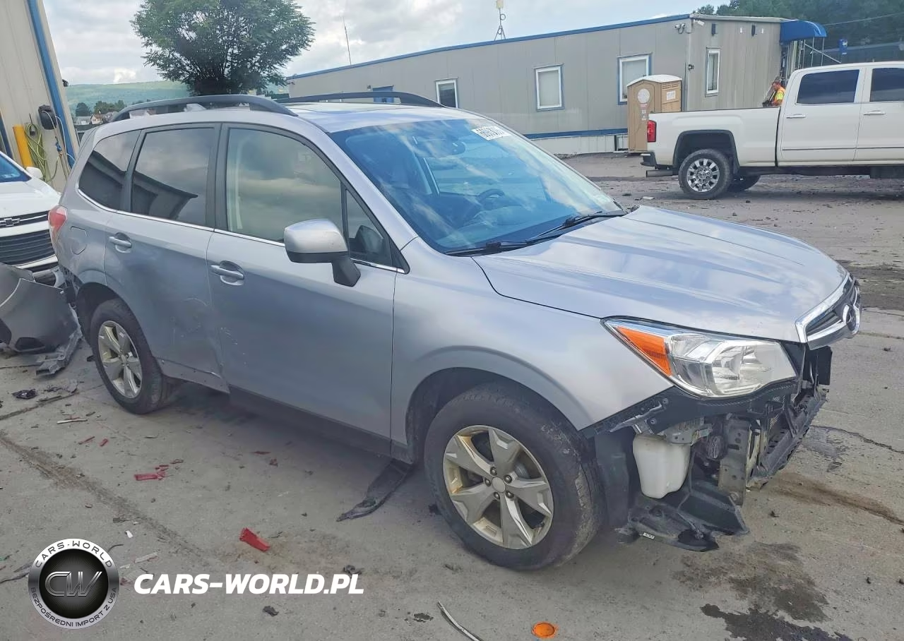 2016 Subaru Forester 2.5I Limited VIN:JF2SJAHC0GH420249 - 4