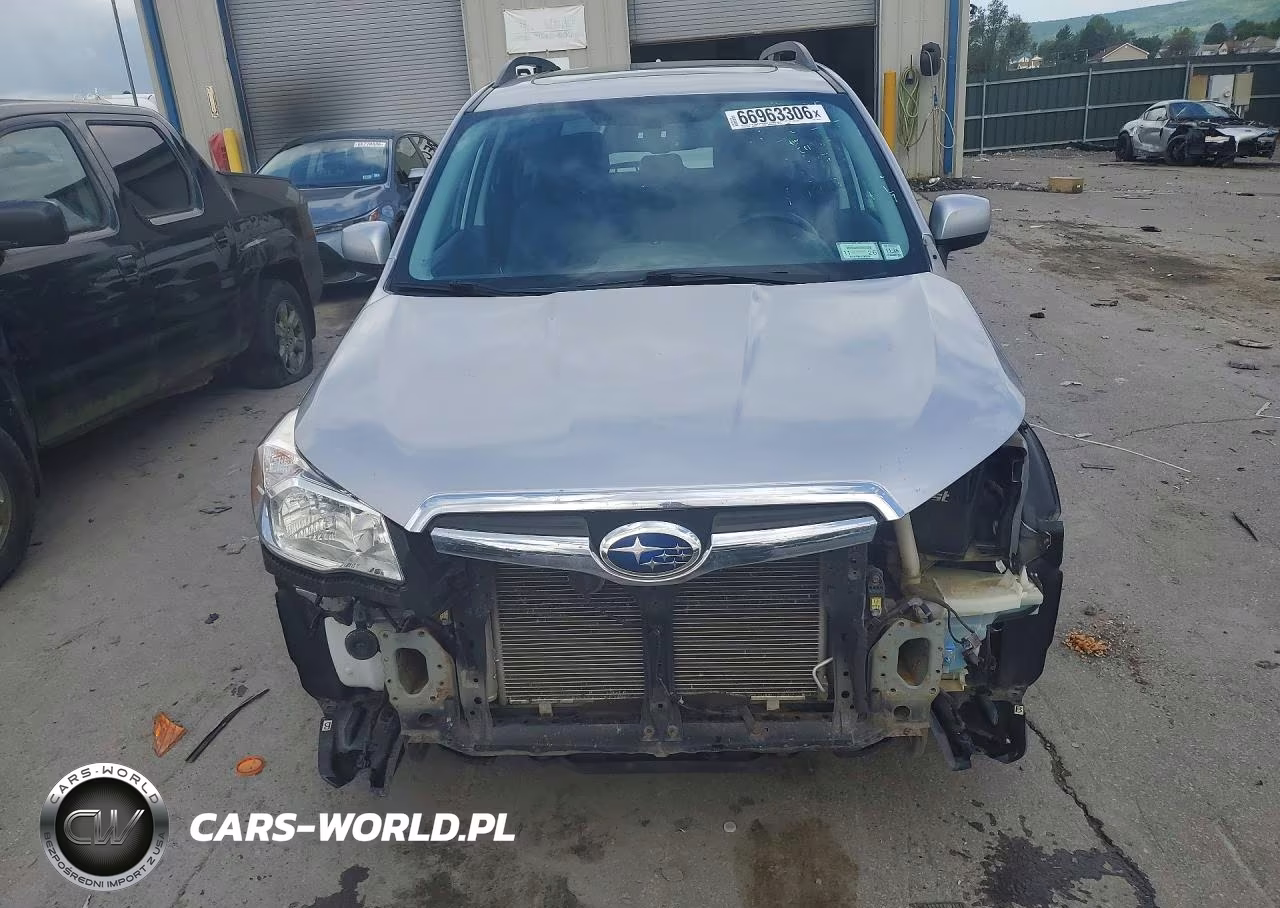 2016 Subaru Forester 2.5I Limited VIN:JF2SJAHC0GH420249 - 5