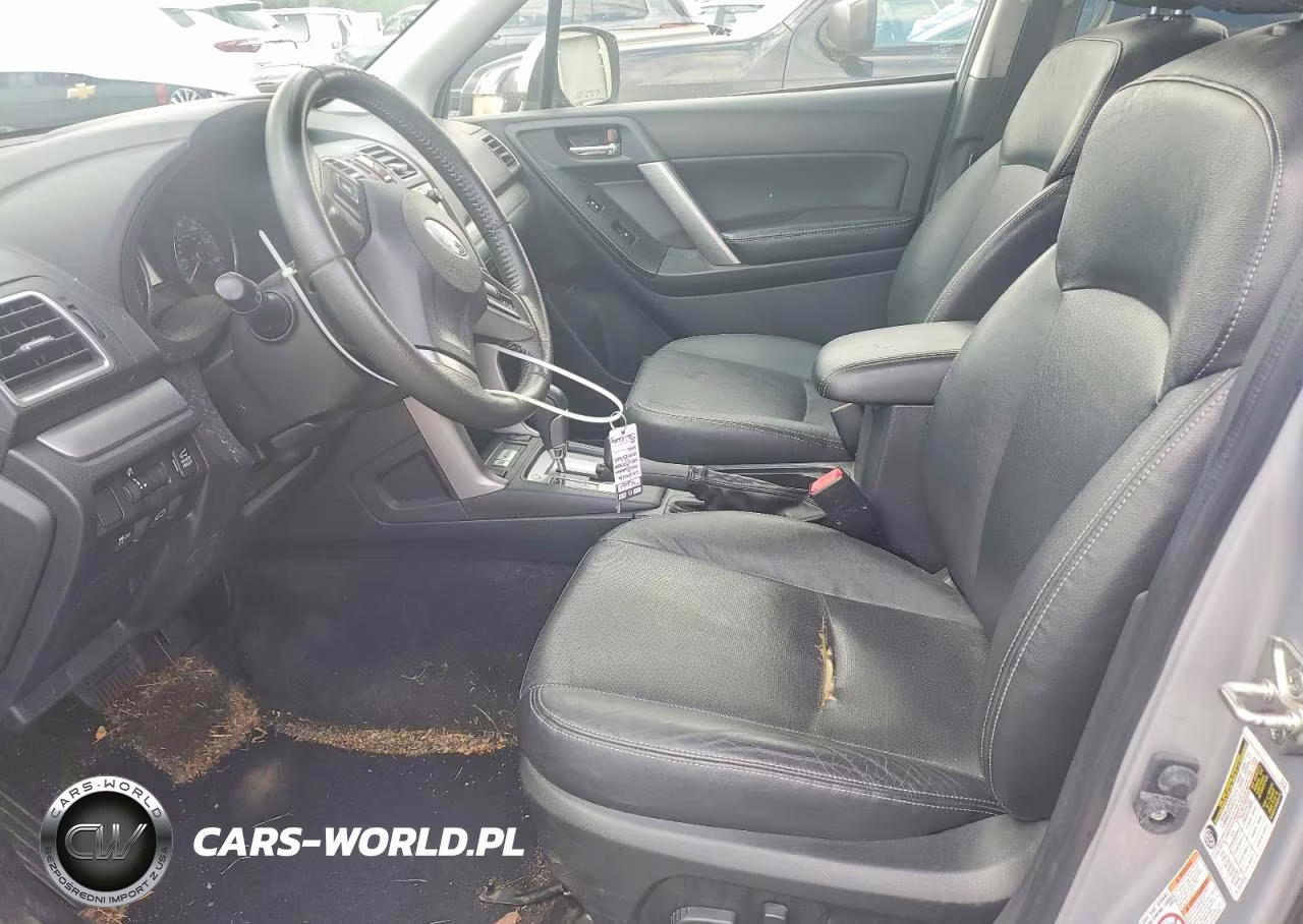 2016 Subaru Forester 2.5I Limited VIN:JF2SJAHC0GH420249 - 7