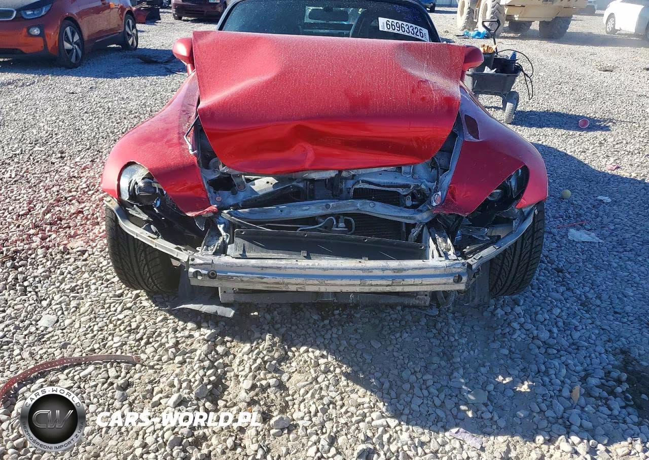 2004 Honda S2000 VIN:JHMAP21474T002943 - 11