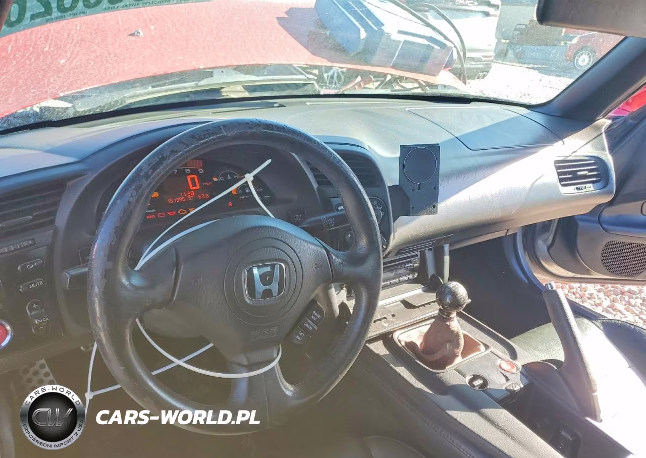 2004 Honda S2000 VIN:JHMAP21474T002943 - 8
