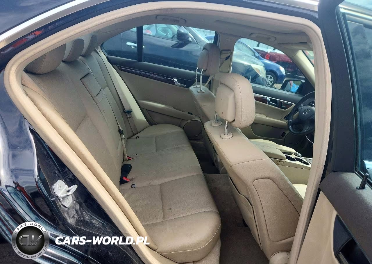 2010 Mercedes-Benz C 300 4Matic VIN:WDDGF8BB2AR095223 - 10