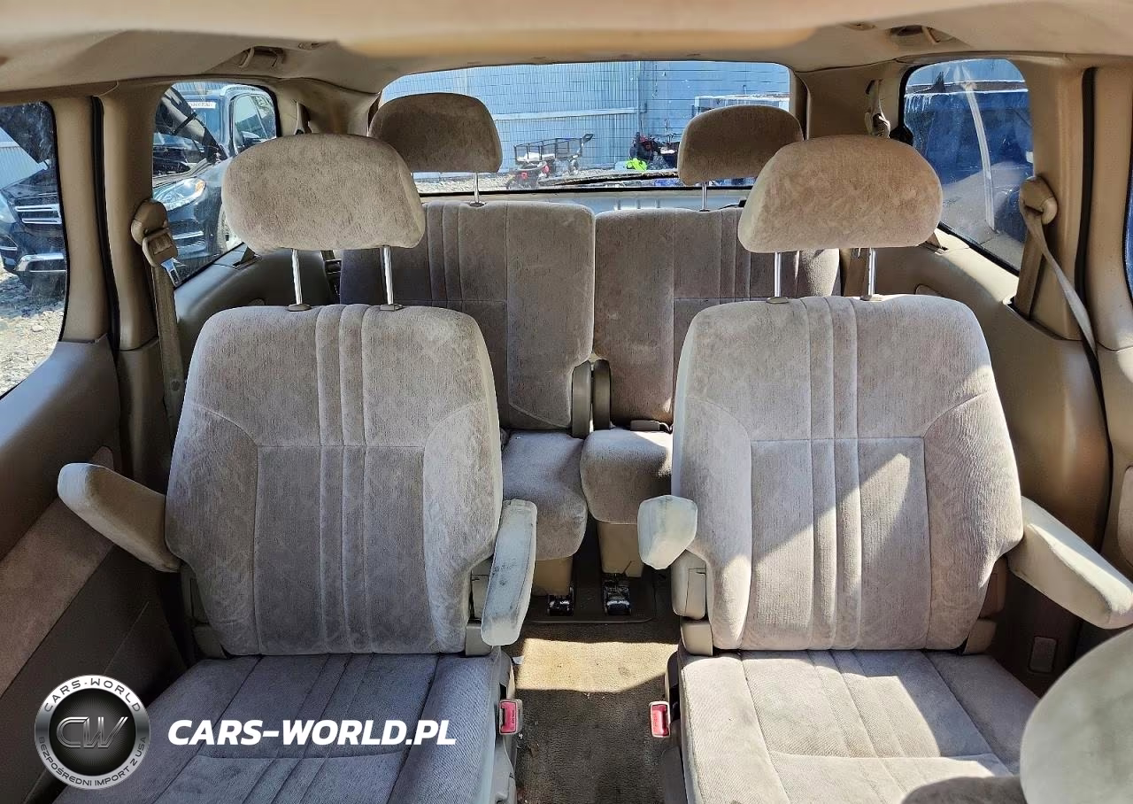 1998 Toyt Sienna VIN:4T3ZF13C9WU056833 - 10