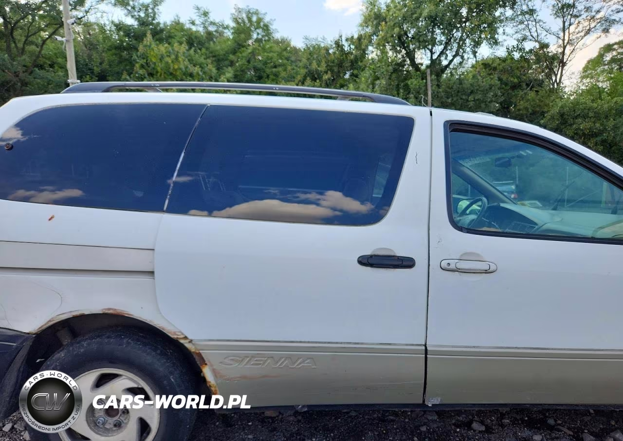 1998 Toyt Sienna VIN:4T3ZF13C9WU056833 - 11